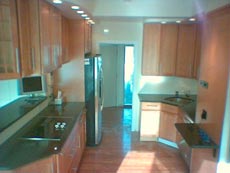 Kitchen remodel