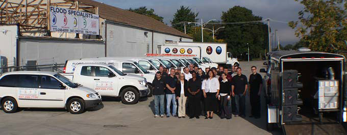 The Insurance Restoration Team